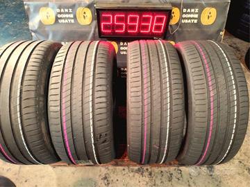 4 GOMME 255 45 20 E 285 40 20 MICHELIN AL 80%