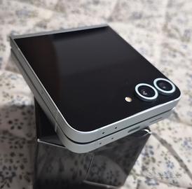SAMSUNG GALAXY Z-FLIP 6 COME NUOVO CON GARANZIA
