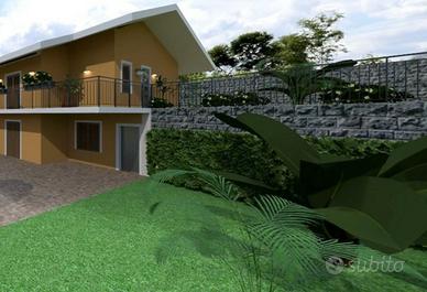 Ville a schiera - Nuova costruzione - Mascalucia