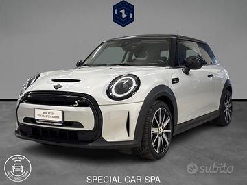 MINI Full Electric Mini F56 2021 Mini 3p Coop...