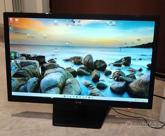 MONITOR  LG  27   POLLICI