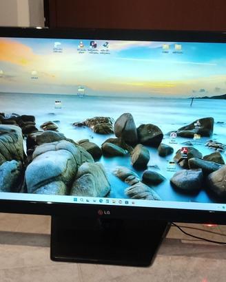 MONITOR  LG  27   POLLICI