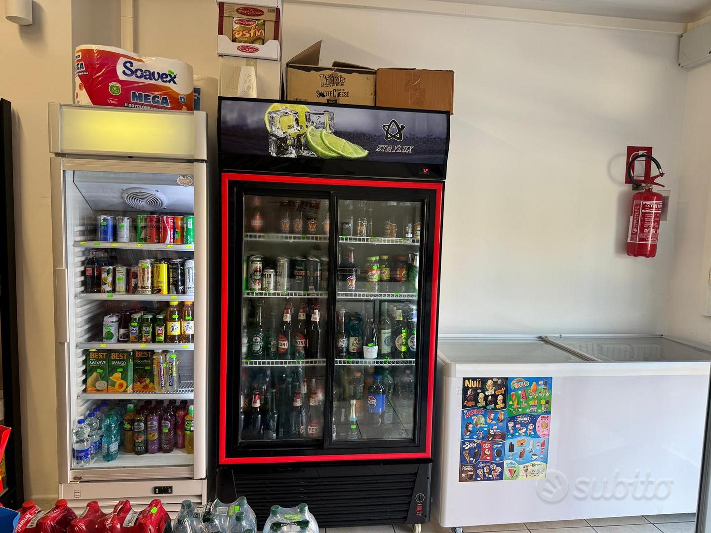 Attività commerciale alimentari - Vista 5