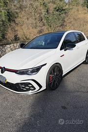 Golf 8 Gti