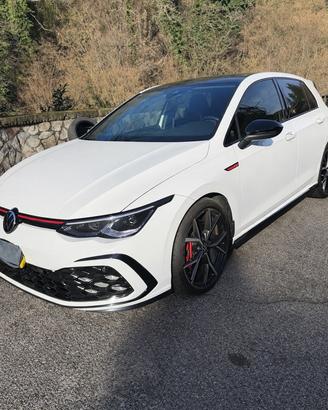 Golf 8 Gti