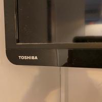 Televisore Toshiba