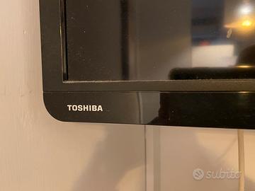 Televisore Toshiba