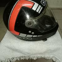 casco anni 80 vintage