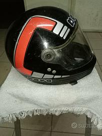 casco anni 80 vintage