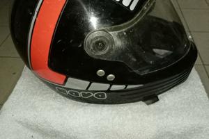 casco anni 80 vintage