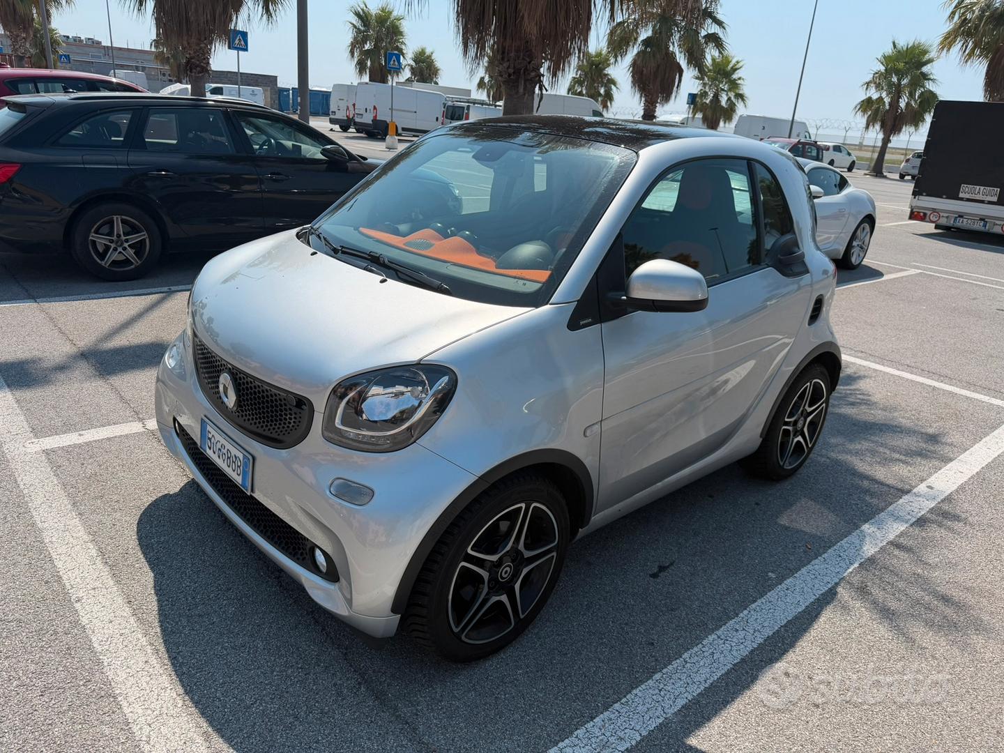 Smart Fortwo 2016 photo 2