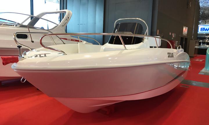 5.7 Elegance + package Murena XSR Best (NEW)