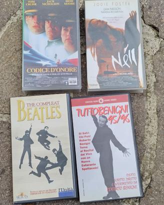 Film VHS originali