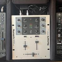 Consolle dj Numark