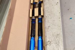 Lainer ohlins ktm gasgas husqvarna wp sospensioni