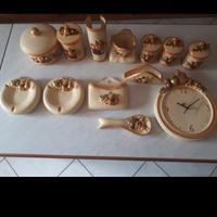 ceramica per la cucina 