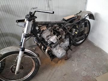 Benelli 354 del 1977 no documenti 