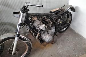 Benelli 354 del 1977 no documenti 