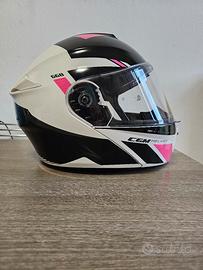 Casco modulare donna CGM 
