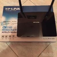 Modem Router ADSL
