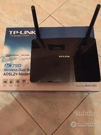 Modem Router ADSL
