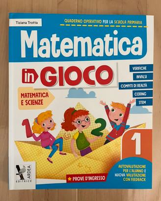 Matematica in gioco - classe 1