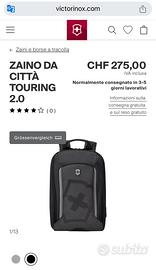 Zaino Touring 2.0 Victorinox