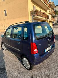 OPEL AGILA