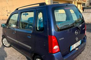 OPEL AGILA