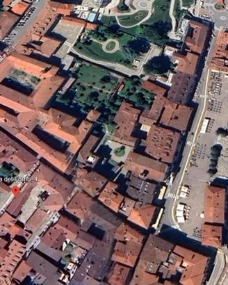 Loft ristrutturato con garage in centro Arona - af