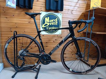 superior bike X road comp strada gravel tg L Carbo