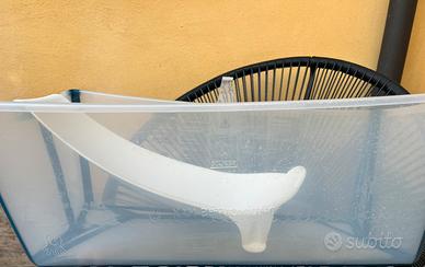 Stokke Flexi Bath con support per neonati