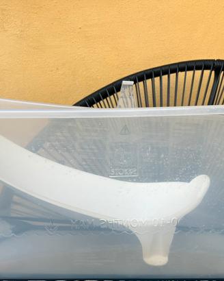 Stokke Flexi Bath con support per neonati