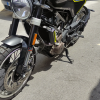 Husqvarna Svartpilen 401 come nuova