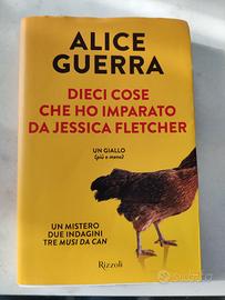 Dieci cose che ho imparato da Jessica Fletcher