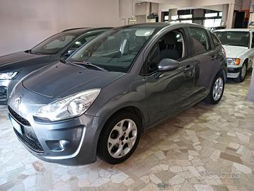 Citroen C3 1.1 Exclusive EURO 5 per neopatentati