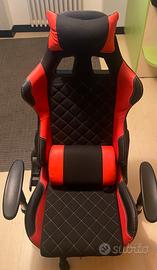 Sedia da gamer Trust Gxt