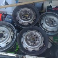 Cerchi Autobianchi A112