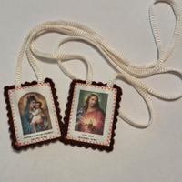 Scapolare del Carmelo 