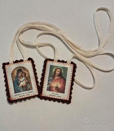 Scapolare del Carmelo 