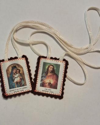 Scapolare del Carmelo 