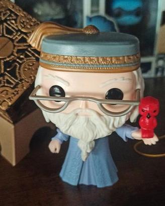 Silente Funko Pop Kinder Harry Potter