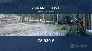 Immobile in asta di 256 m² a Vignanello