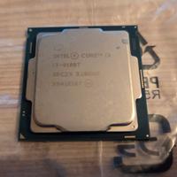 Cpu intel i3-9100T