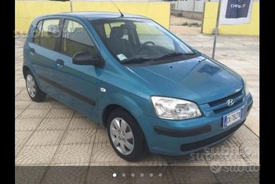 RICAMBI Hyundai getz 1.5 tdci 06