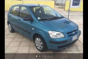RICAMBI Hyundai getz 1.5 tdci 06