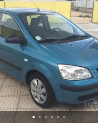 RICAMBI Hyundai getz 1.5 tdci 06