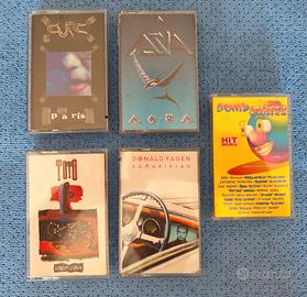 Musicassette Originali Anni 90