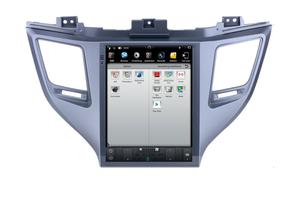 Autoradio HYUNDAI TUCSON iX35 navigazione usb wifi