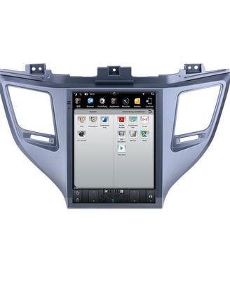 Autoradio HYUNDAI TUCSON iX35 navigazione usb wifi